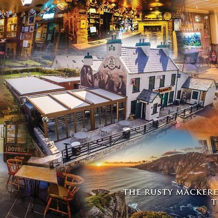 Вилла The Rusty Mackerel Teelin Экстерьер фото