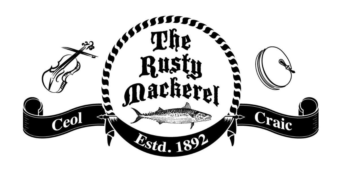 Вилла The Rusty Mackerel Teelin Экстерьер фото